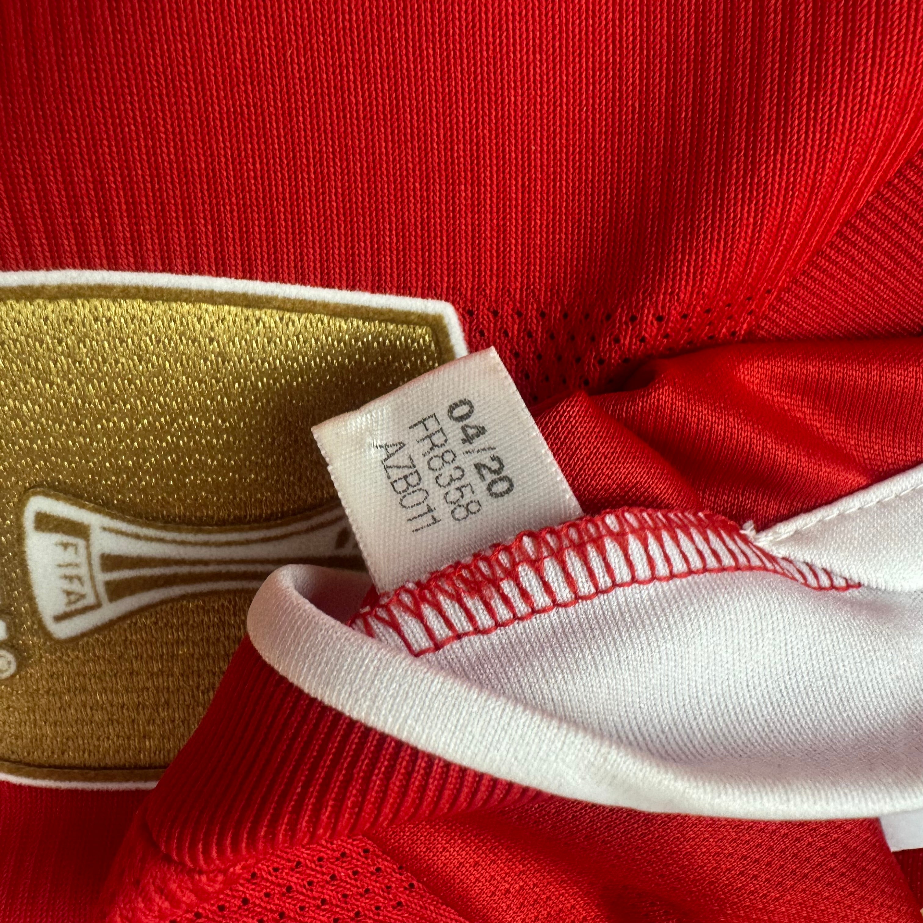 Bayern Munich 2020-21 Home Shirt (XL)